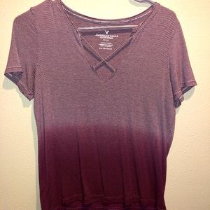 American Eagle Top
